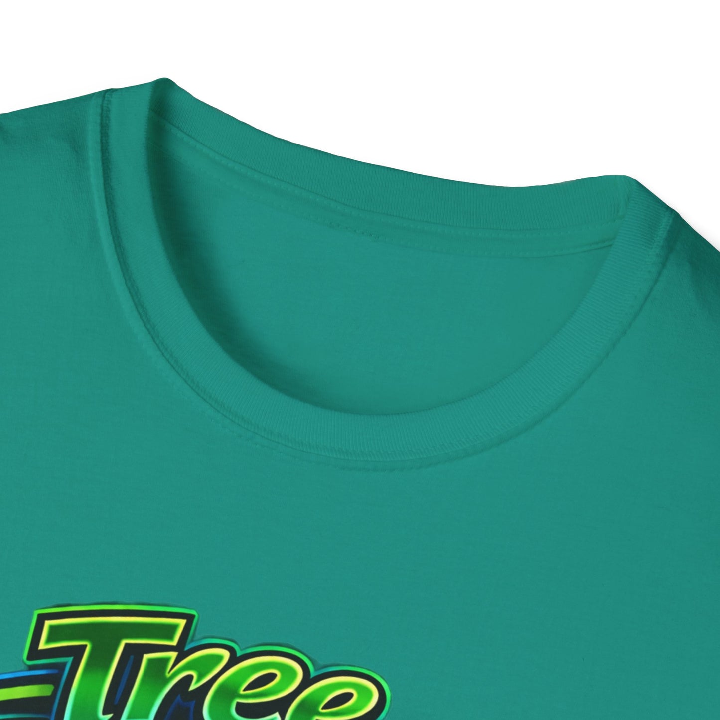 Tree Shakers T-Shirt — Night Fishing Outdoor Graphic Tee
