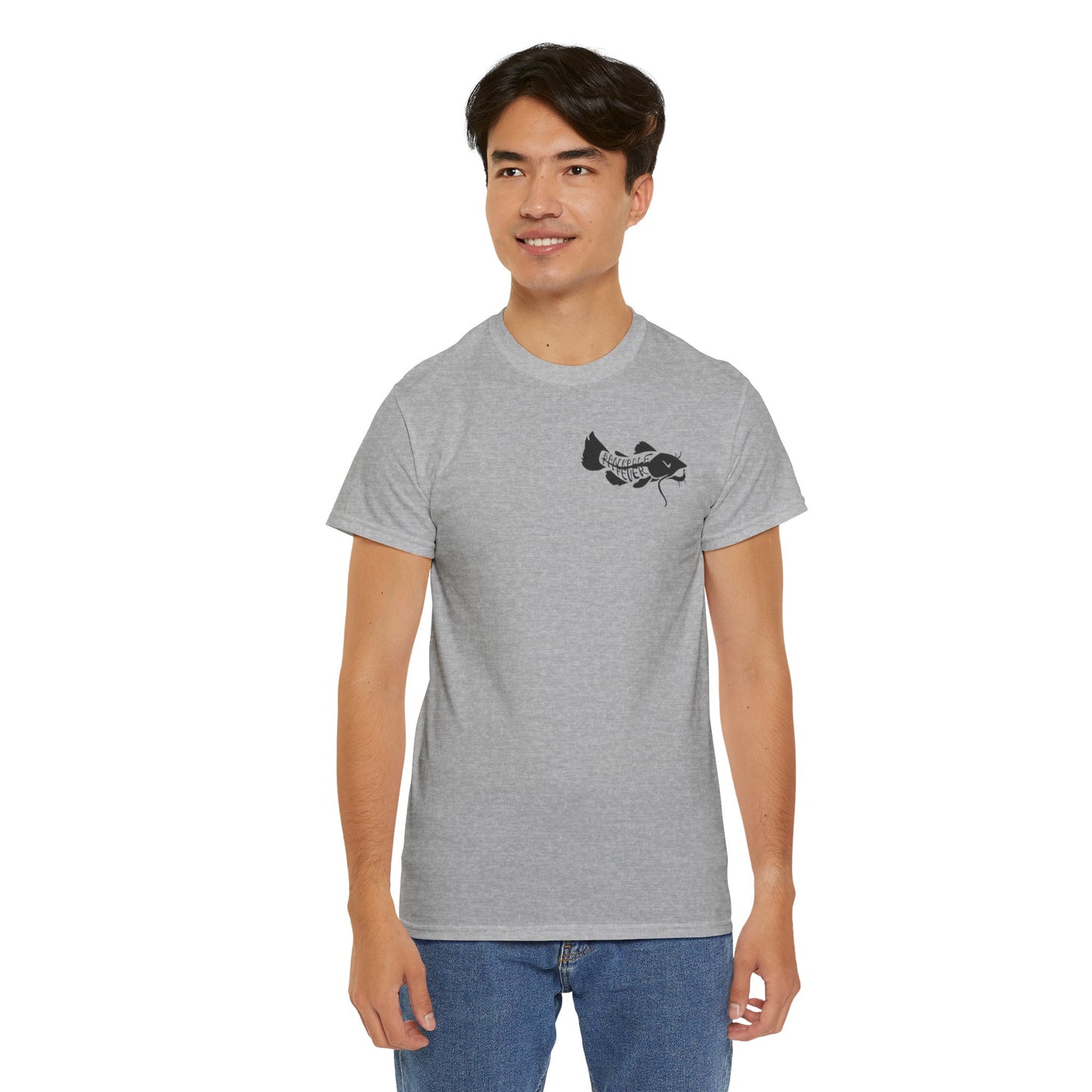 BnW Show-me Those Kitties Unisex T-Shirt