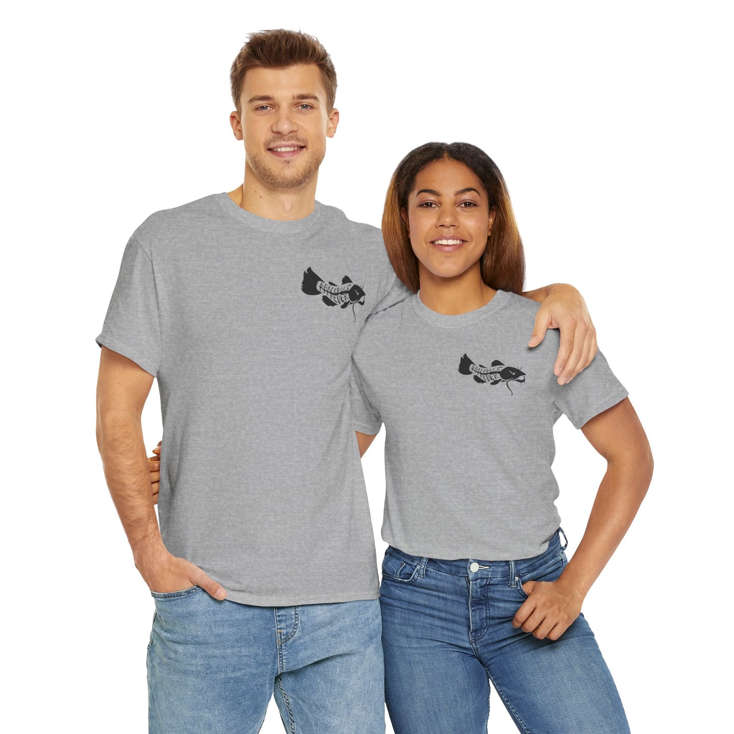 BnW Show-me Those Kitties Unisex T-Shirt