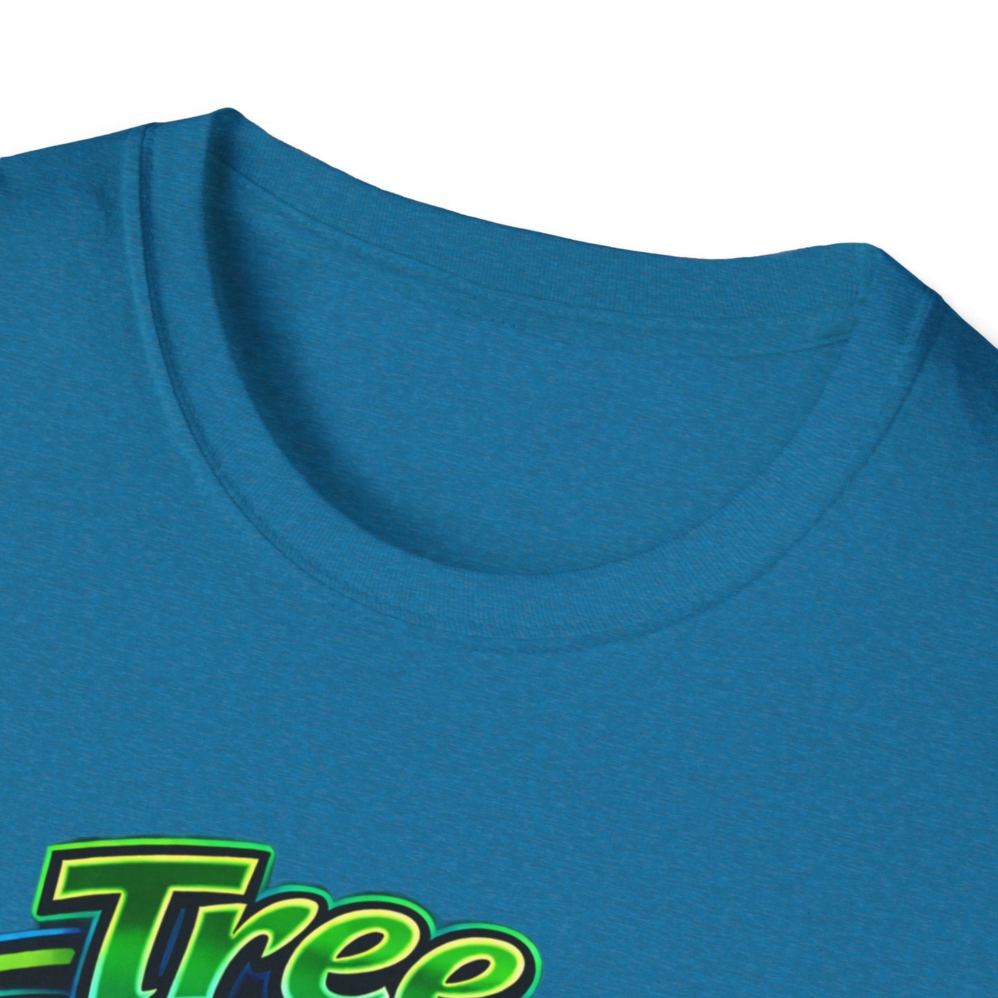 Tree Shakers T-Shirt — Night Fishing Outdoor Graphic Tee