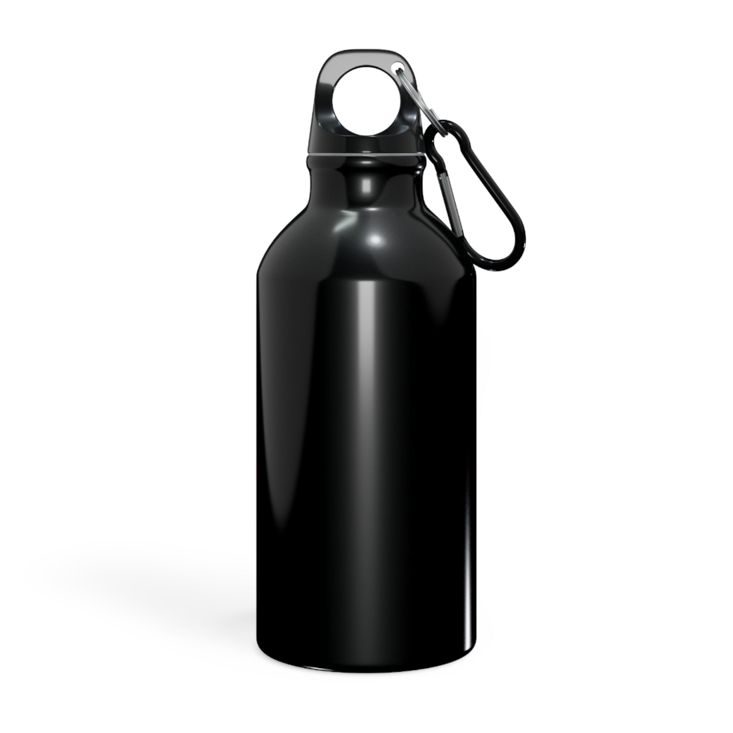 Oregon Skull and Rods Sport Bottle - Pink Skull Design for Outdoor Enthusiasts