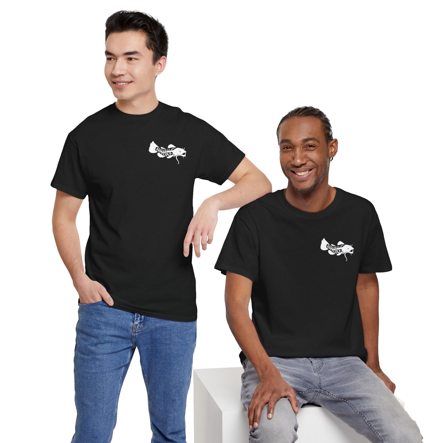 BnW Show-me Those Kitties Unisex T-Shirt