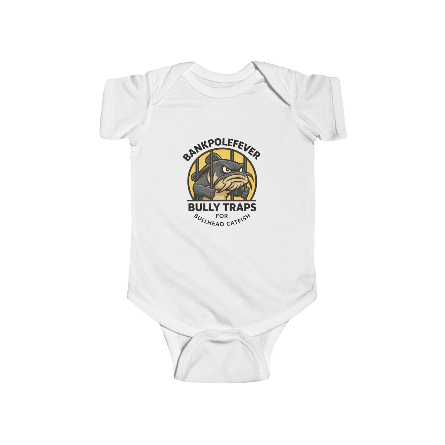 Infant Fine Jersey Bodysuit