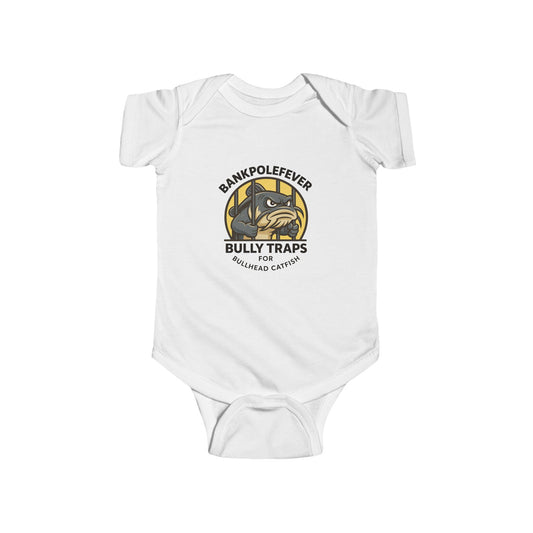 Infant Fine Jersey Bodysuit