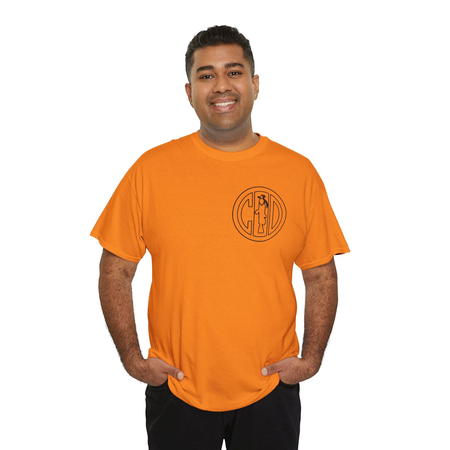 (Saftey colors)Catfish on Demand Graphic Tee for Adventure Seekers