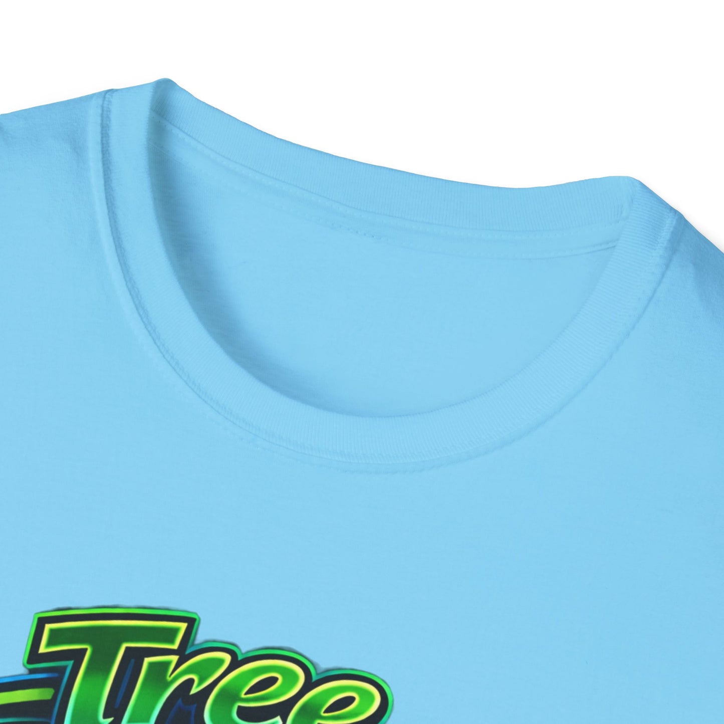 Tree Shakers T-Shirt — Night Fishing Outdoor Graphic Tee