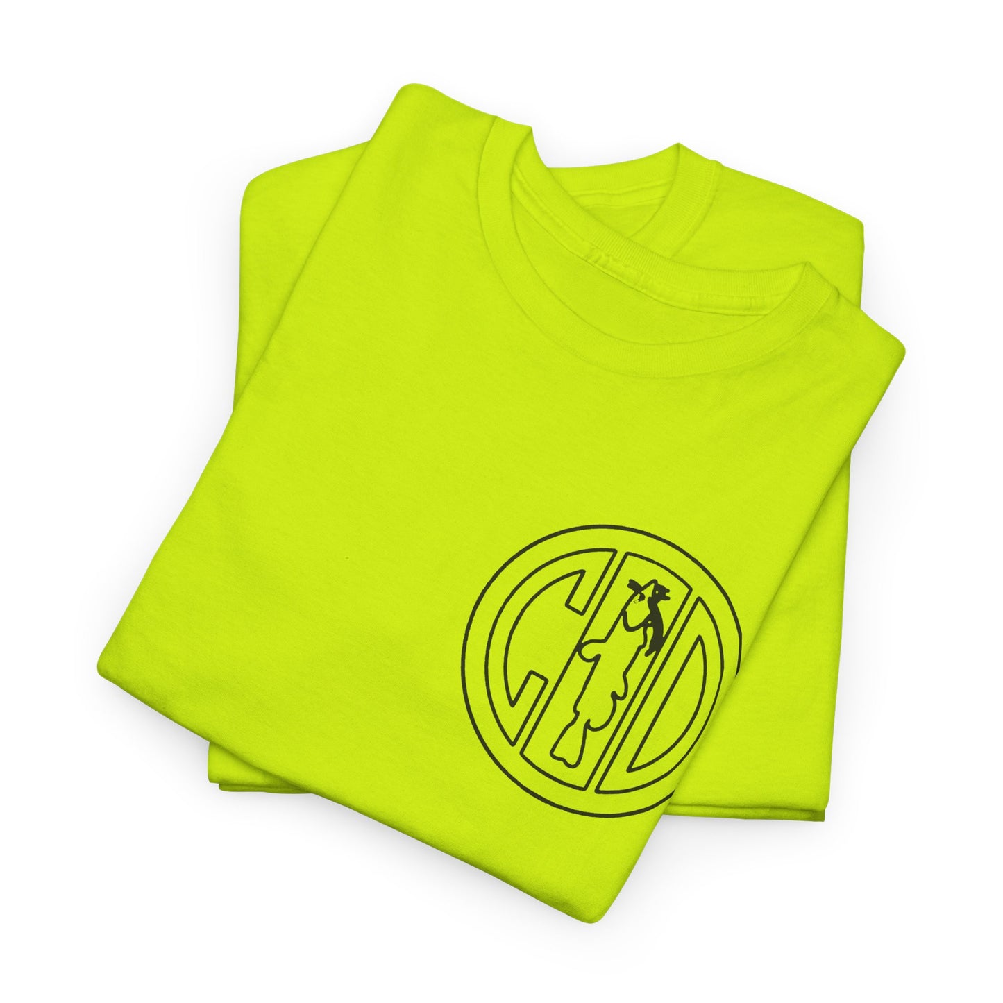 (Saftey colors)Catfish on Demand Graphic Tee for Adventure Seekers