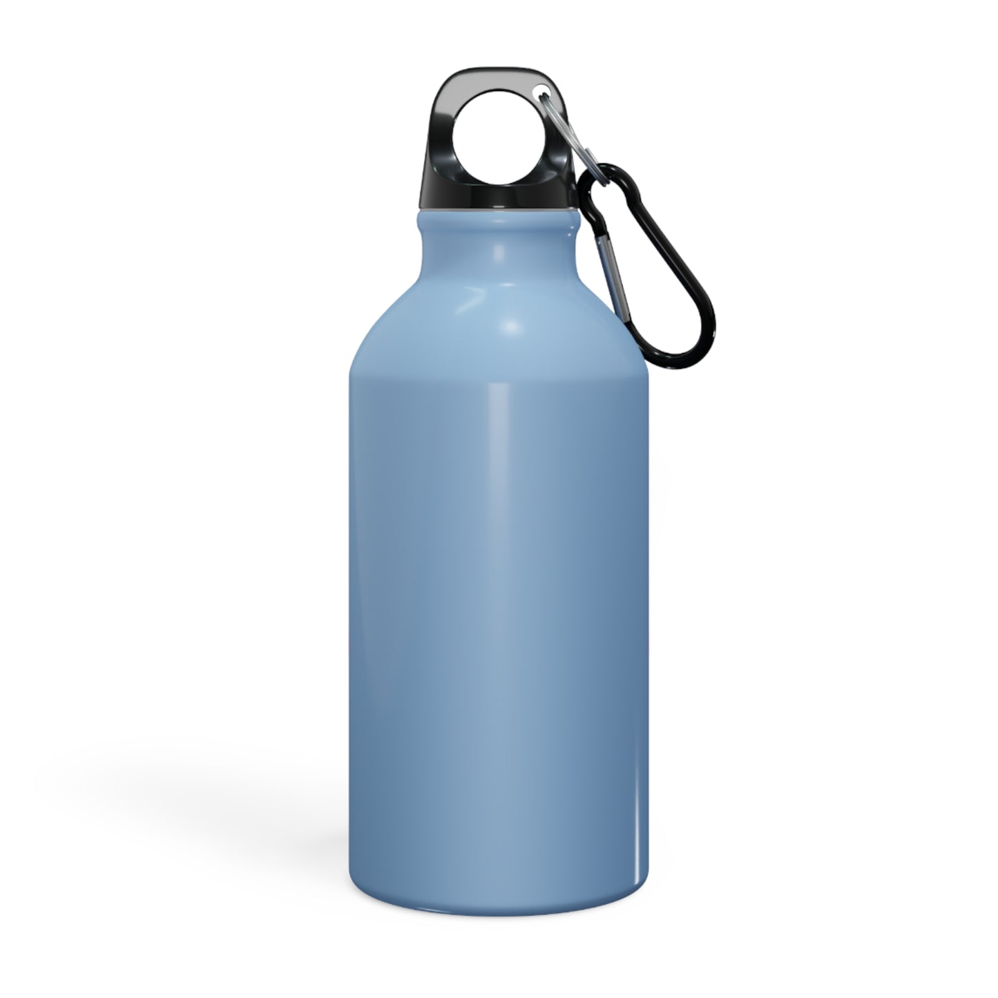 Oregon Skull and Rods Sport Bottle - Pink Skull Design for Outdoor Enthusiasts