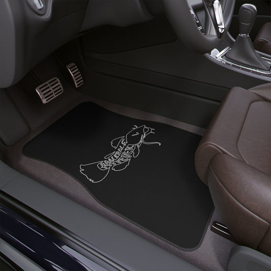 Bankpole Fever Floor Mat with Unique Design