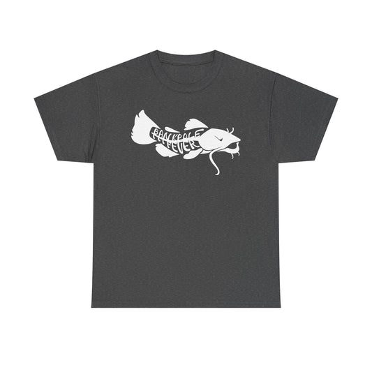 Fishing Enthusiast Unisex Heavy Cotton Tee - Bankpole Fever Design