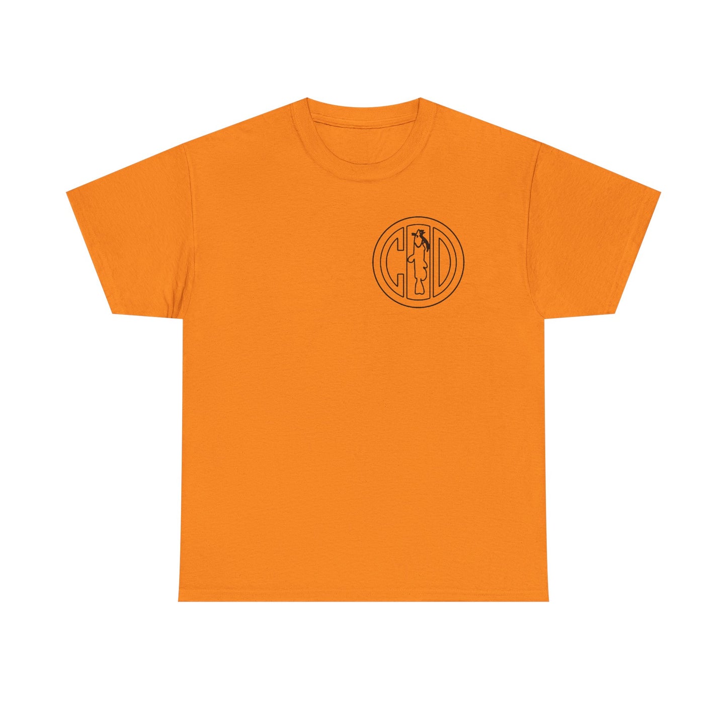 (Saftey colors)Catfish on Demand Graphic Tee for Adventure Seekers