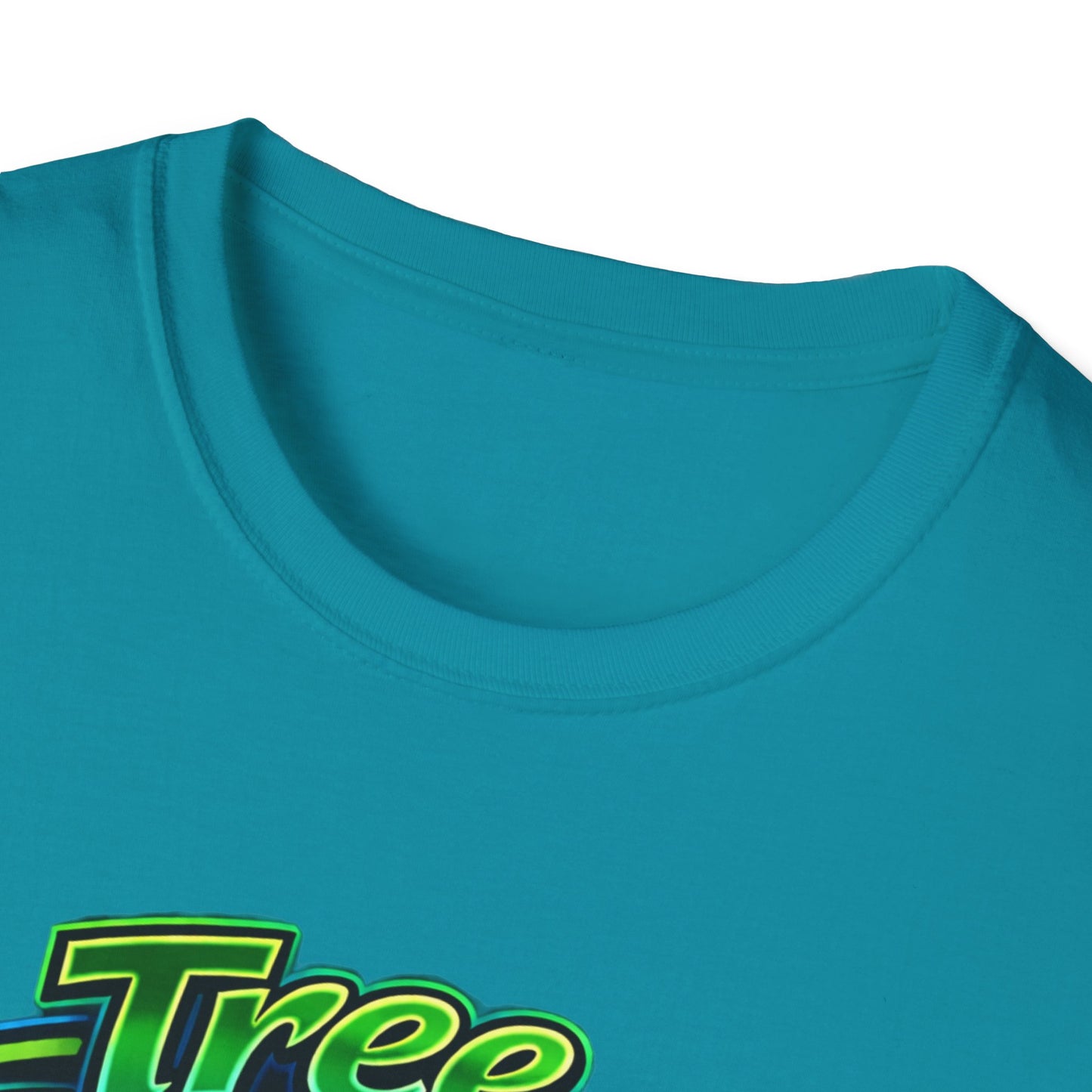 Tree Shakers T-Shirt — Night Fishing Outdoor Graphic Tee