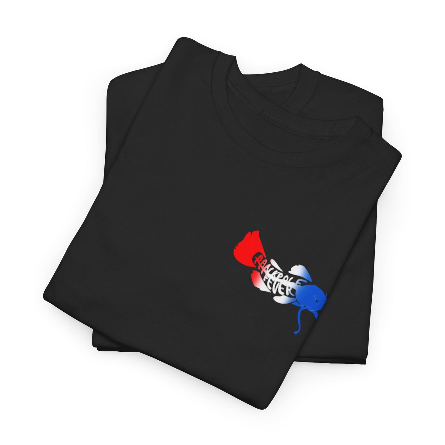 Red/white/Blue Show Me Those Kitties Unisex Heavy Cotton Tee – Bold Graphic T-Shirt for Fishermen
