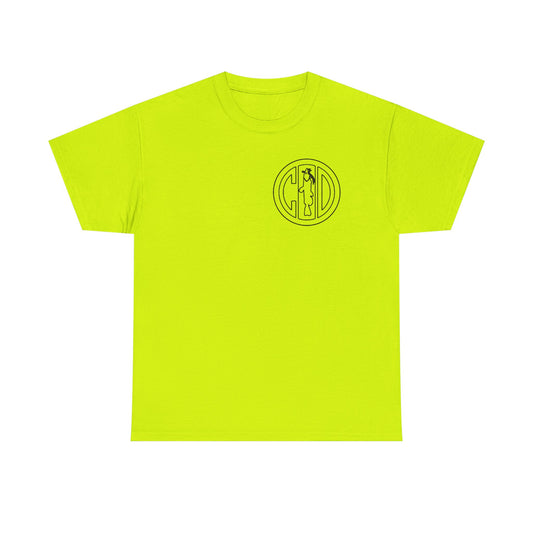 (Saftey colors)Catfish on Demand Graphic Tee for Adventure Seekers