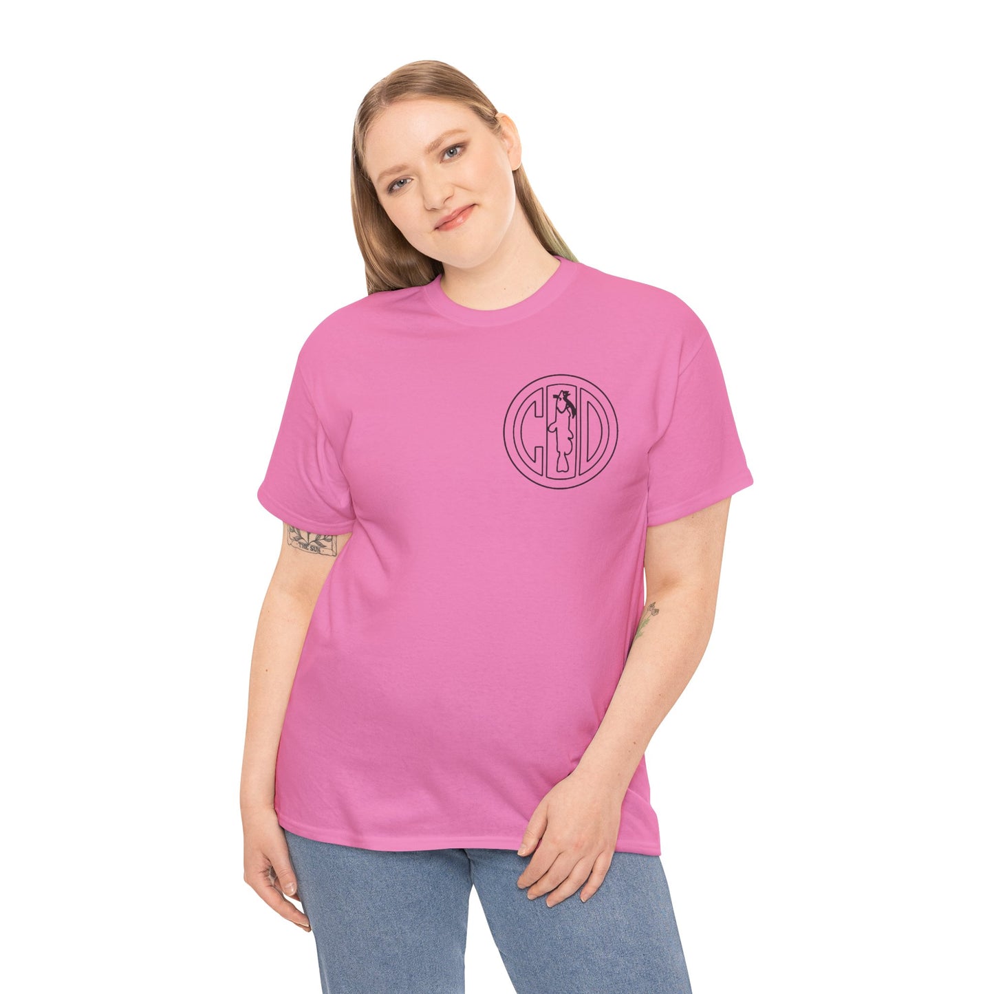 (Saftey colors)Catfish on Demand Graphic Tee for Adventure Seekers