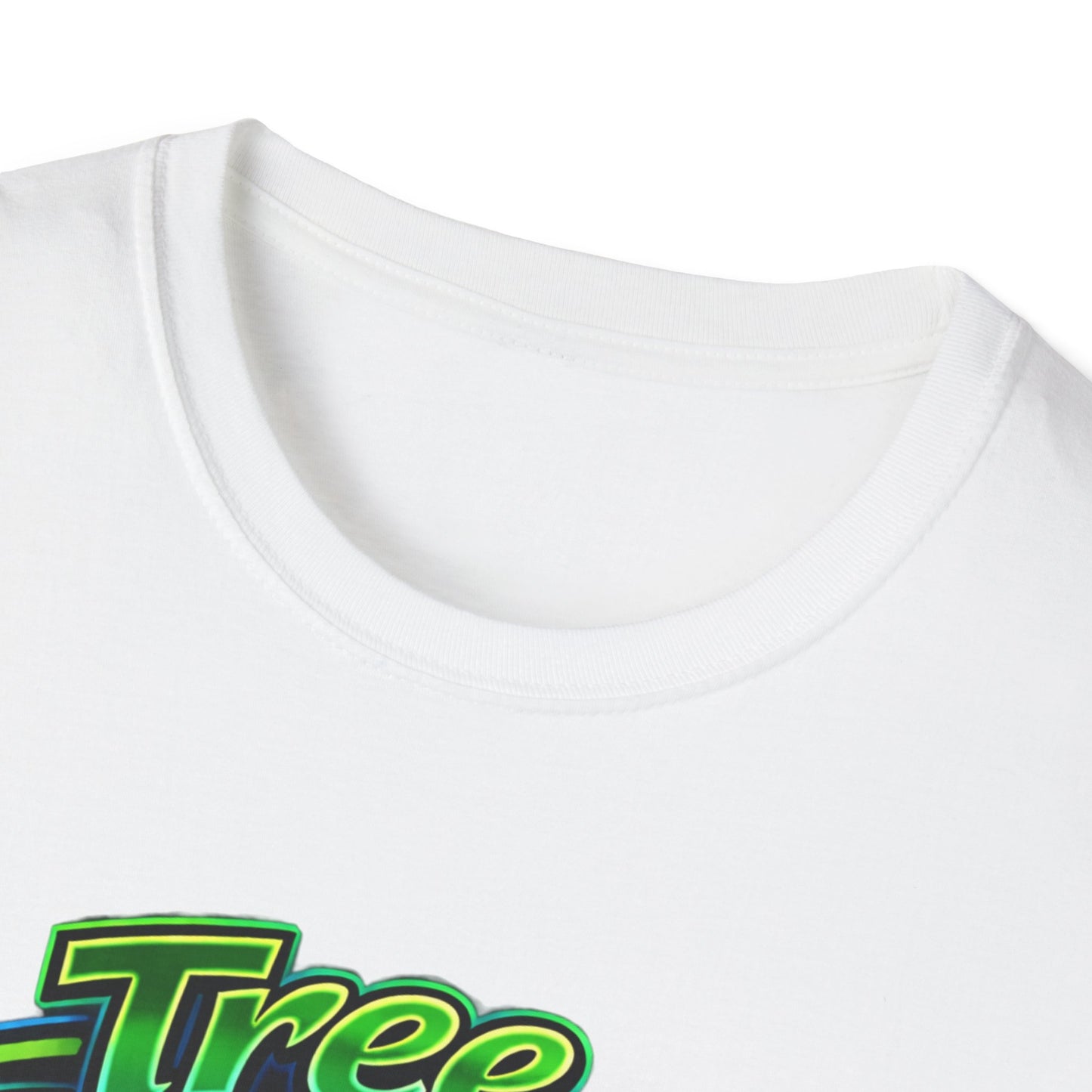 Tree Shakers T-Shirt — Night Fishing Outdoor Graphic Tee