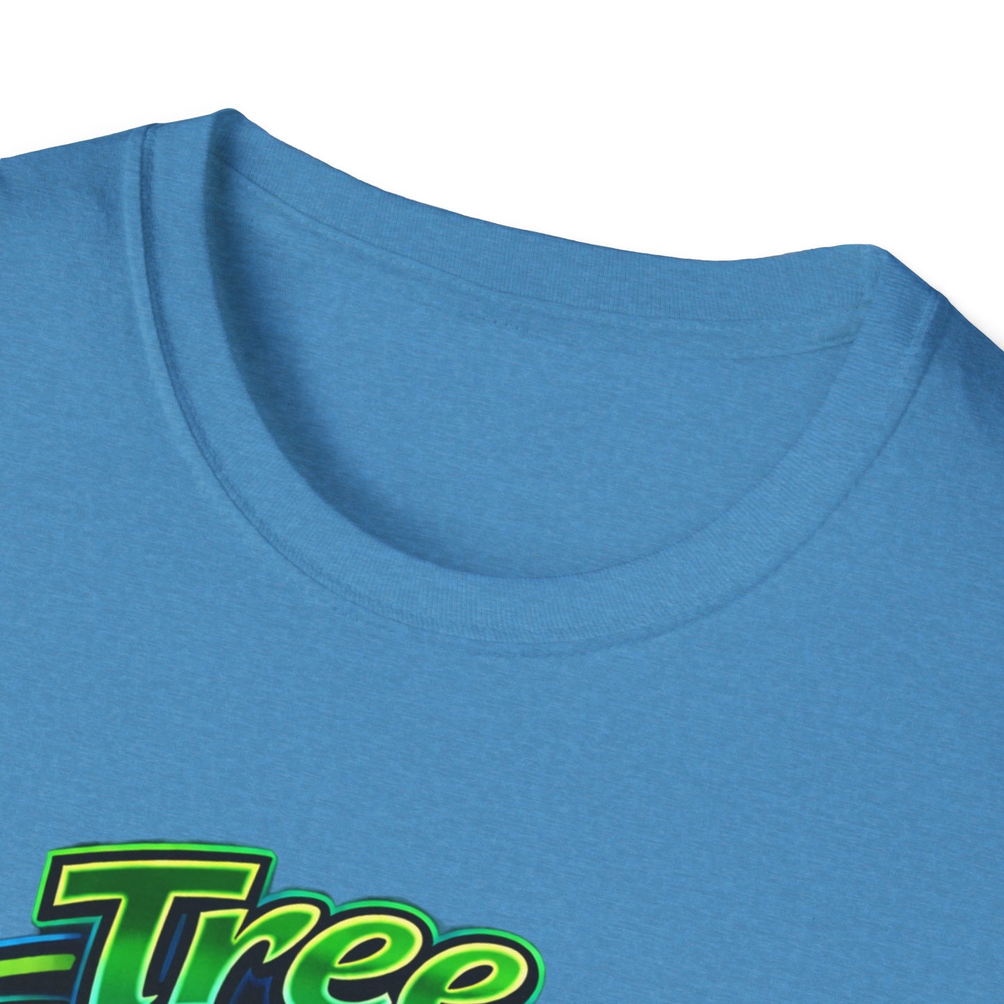 Tree Shakers T-Shirt — Night Fishing Outdoor Graphic Tee