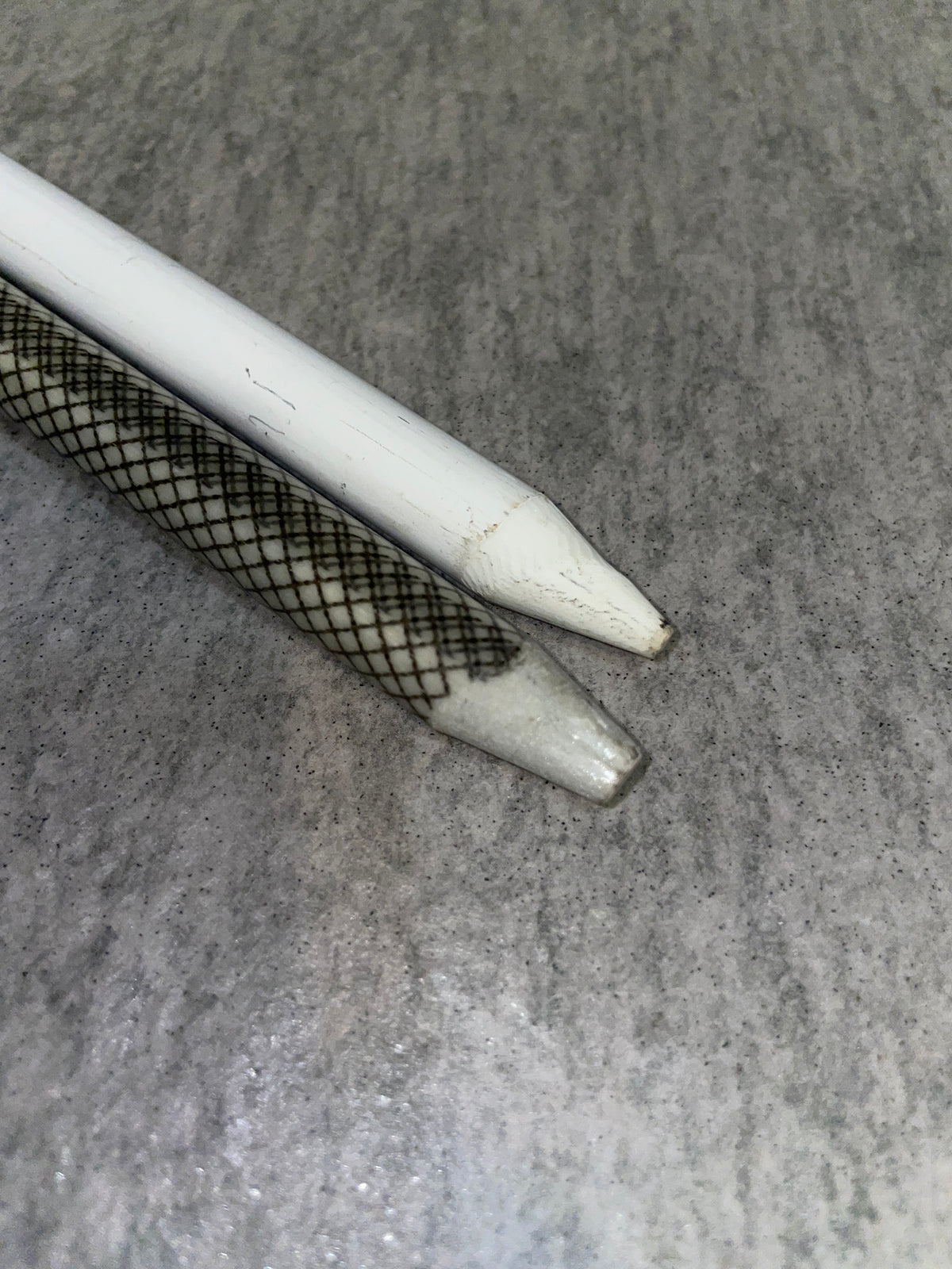 Pre-Rigged Fiberglass Bank Poles – 7½ ft