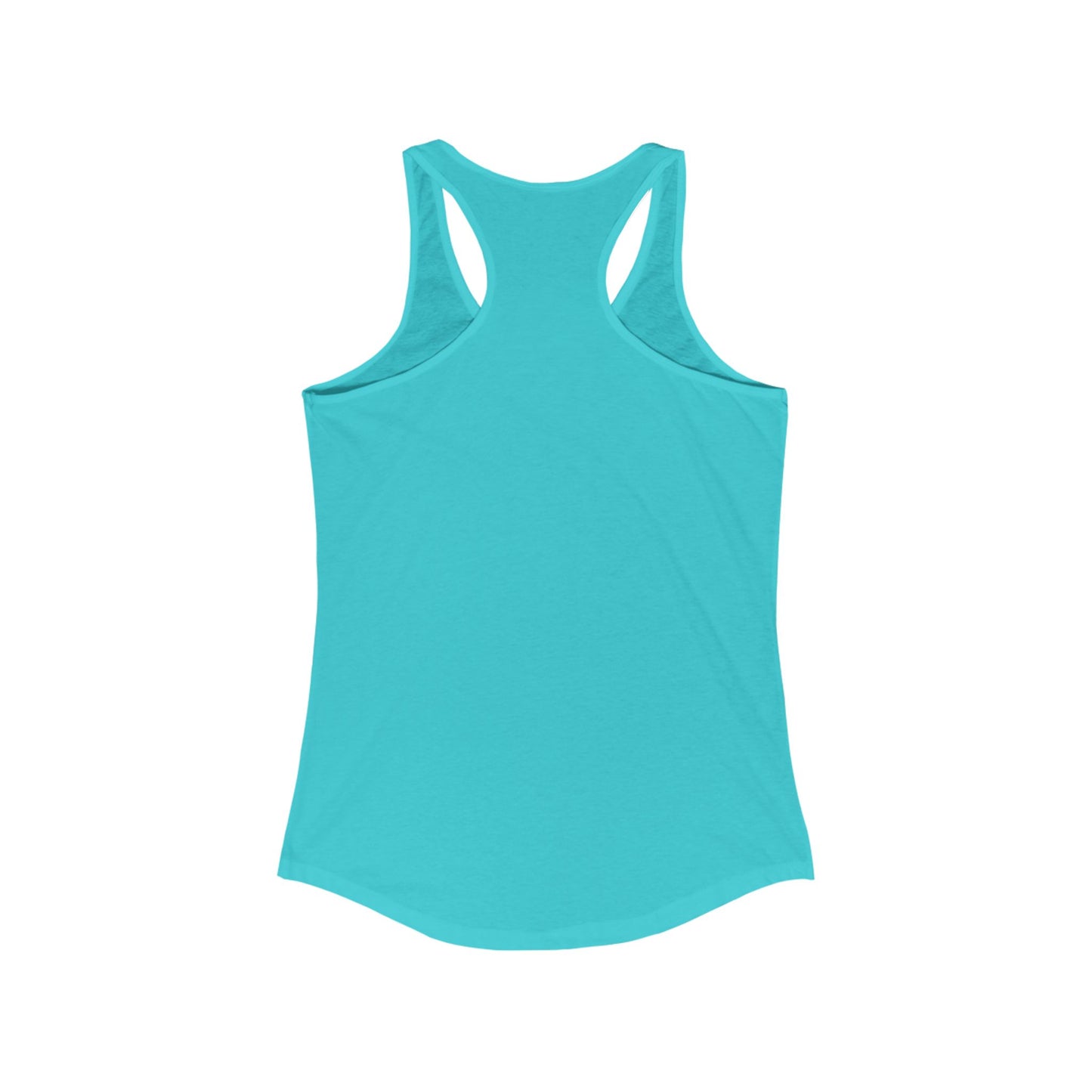 Show-me Those Kitties Tank Top - Women's Ideal Racerback Tank