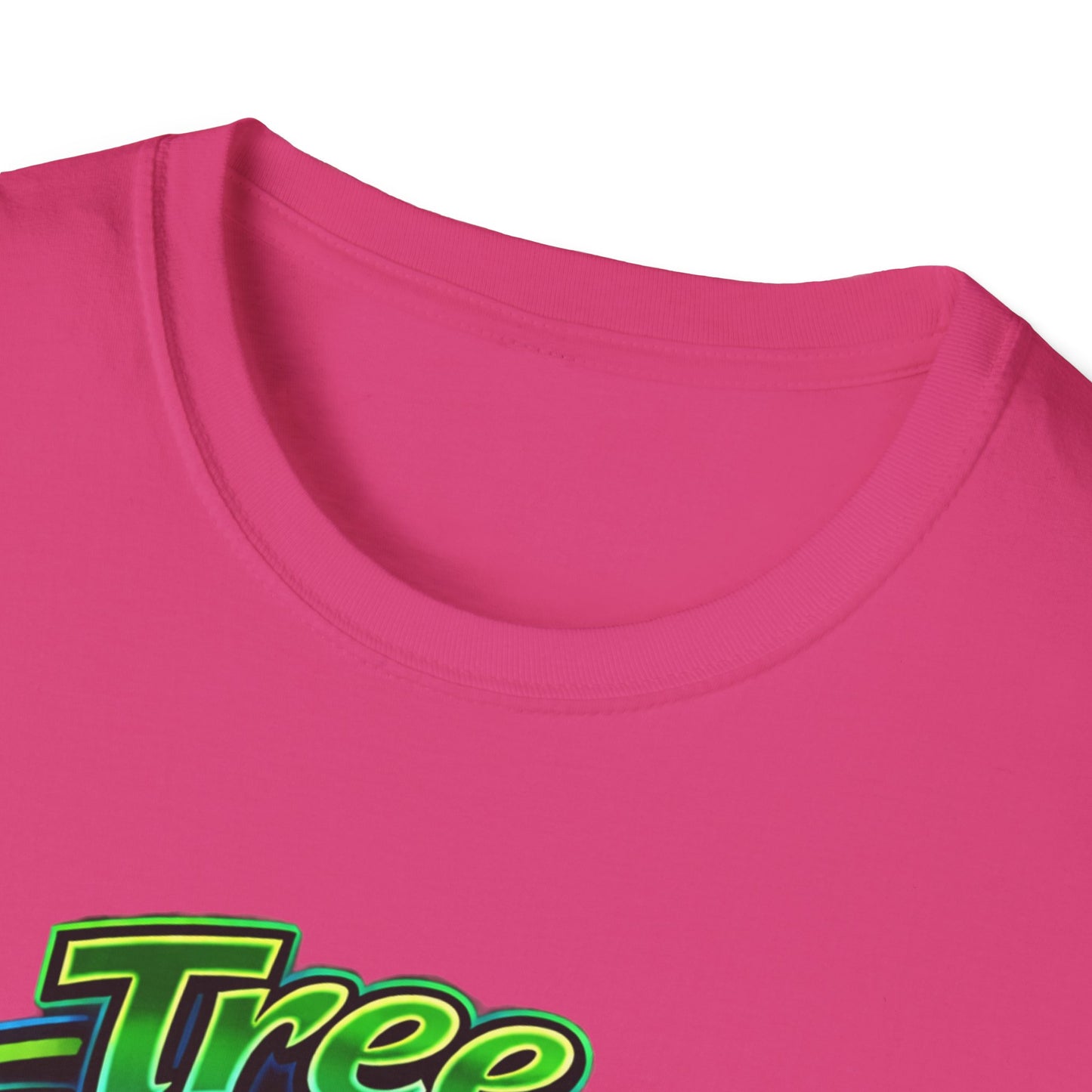 Tree Shakers T-Shirt — Night Fishing Outdoor Graphic Tee