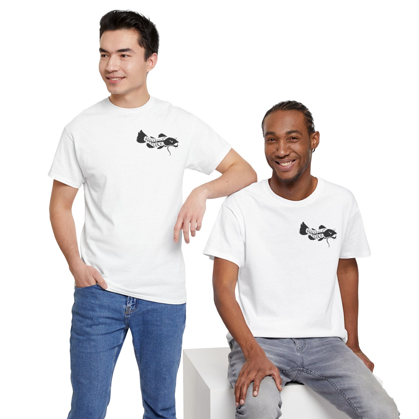 BnW Show-me Those Kitties Unisex T-Shirt