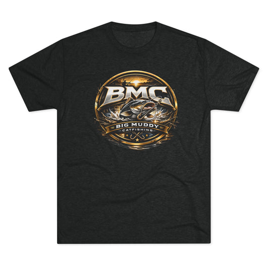 Big Muddy Customs BMC Logo T-Shirt