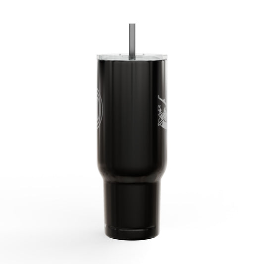 Engraved Catfish on Demand Tumbler | 40oz Insulated Drinkware for Adventure Lovers