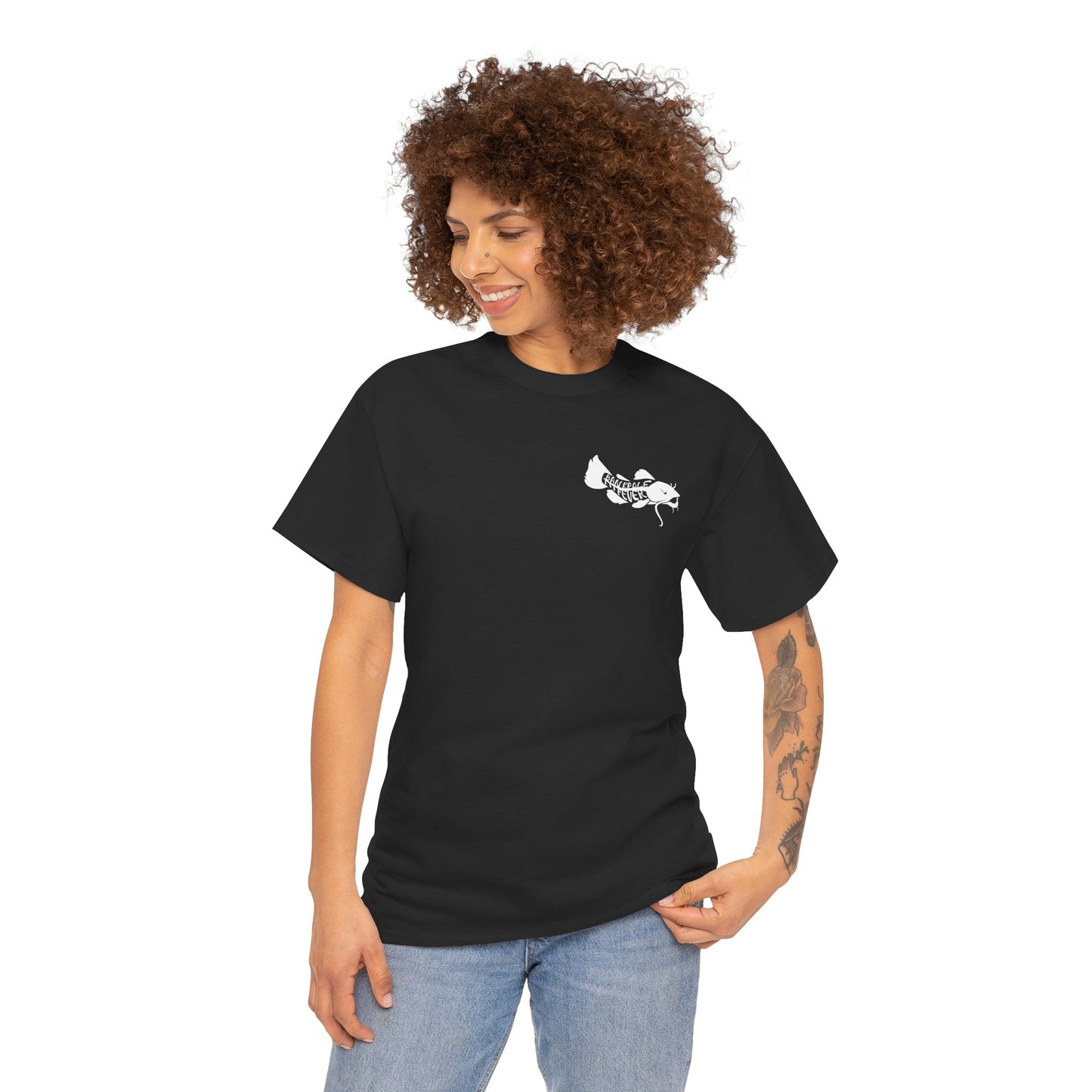 BnW Show-me Those Kitties Unisex T-Shirt