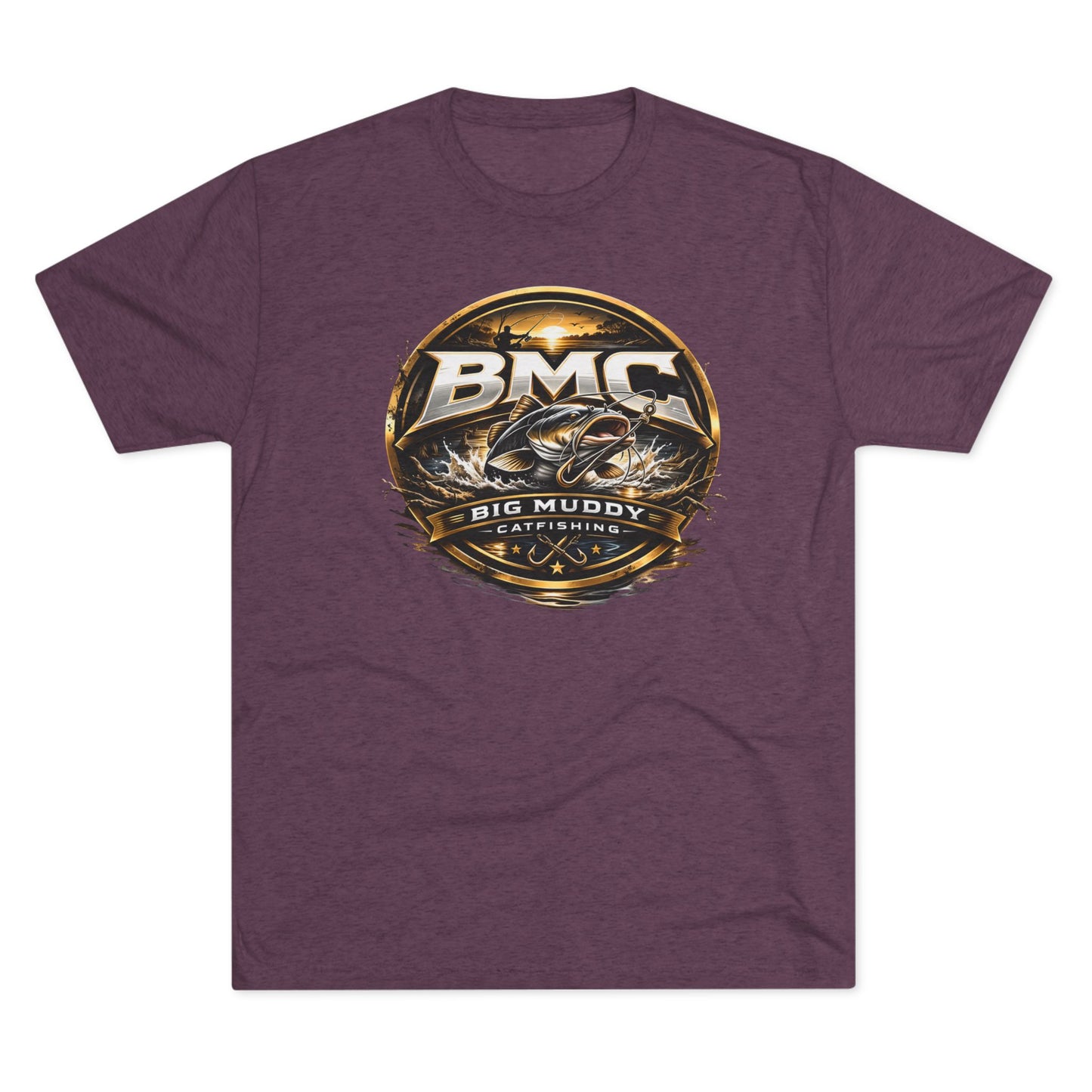 Big Muddy Customs BMC Logo T-Shirt