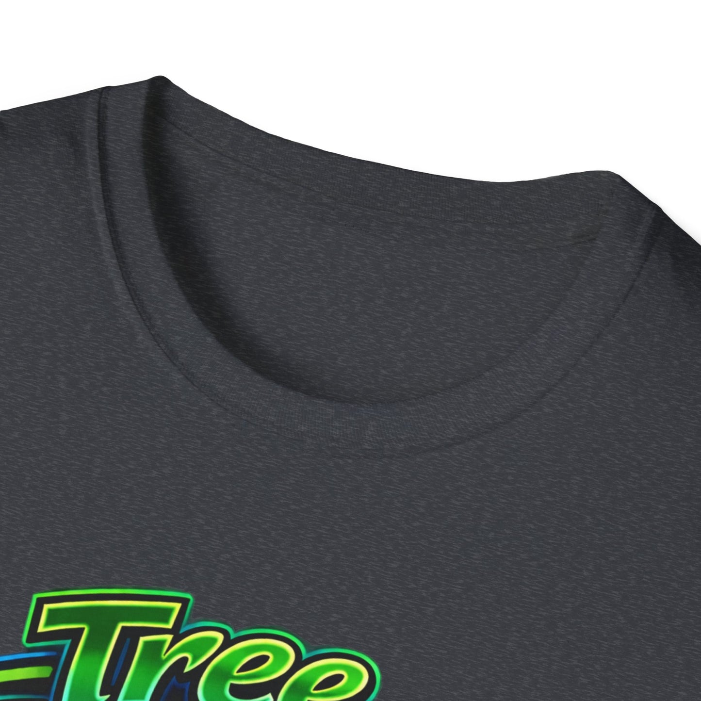 Tree Shakers T-Shirt — Night Fishing Outdoor Graphic Tee