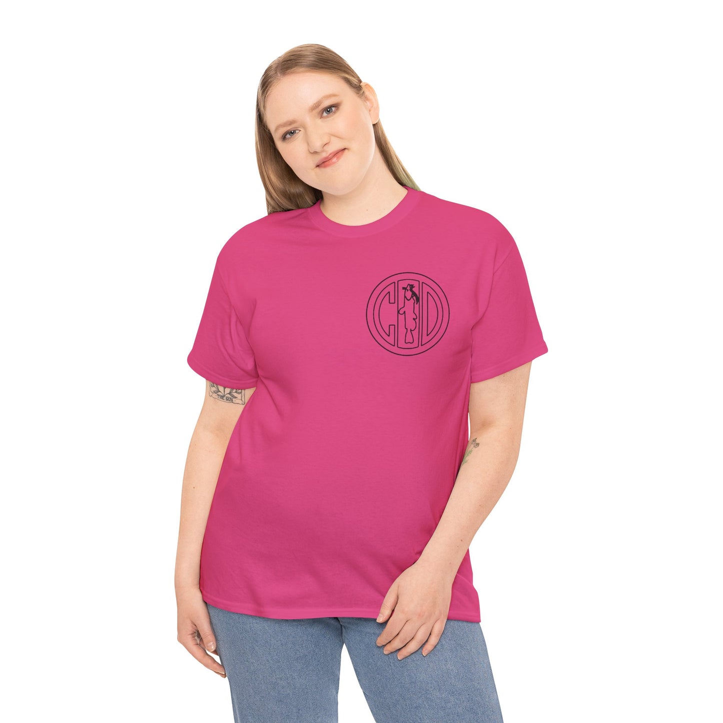 (Saftey colors)Catfish on Demand Graphic Tee for Adventure Seekers