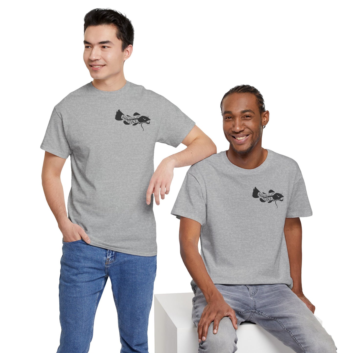 BnW Show-me Those Kitties Unisex T-Shirt
