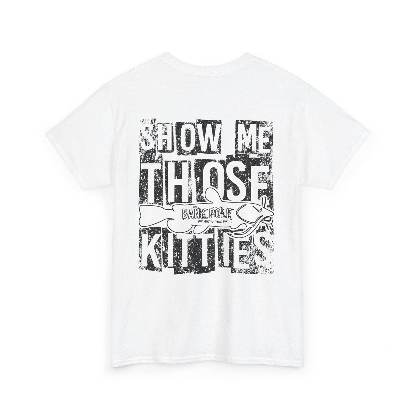 BnW Show-me Those Kitties Unisex T-Shirt