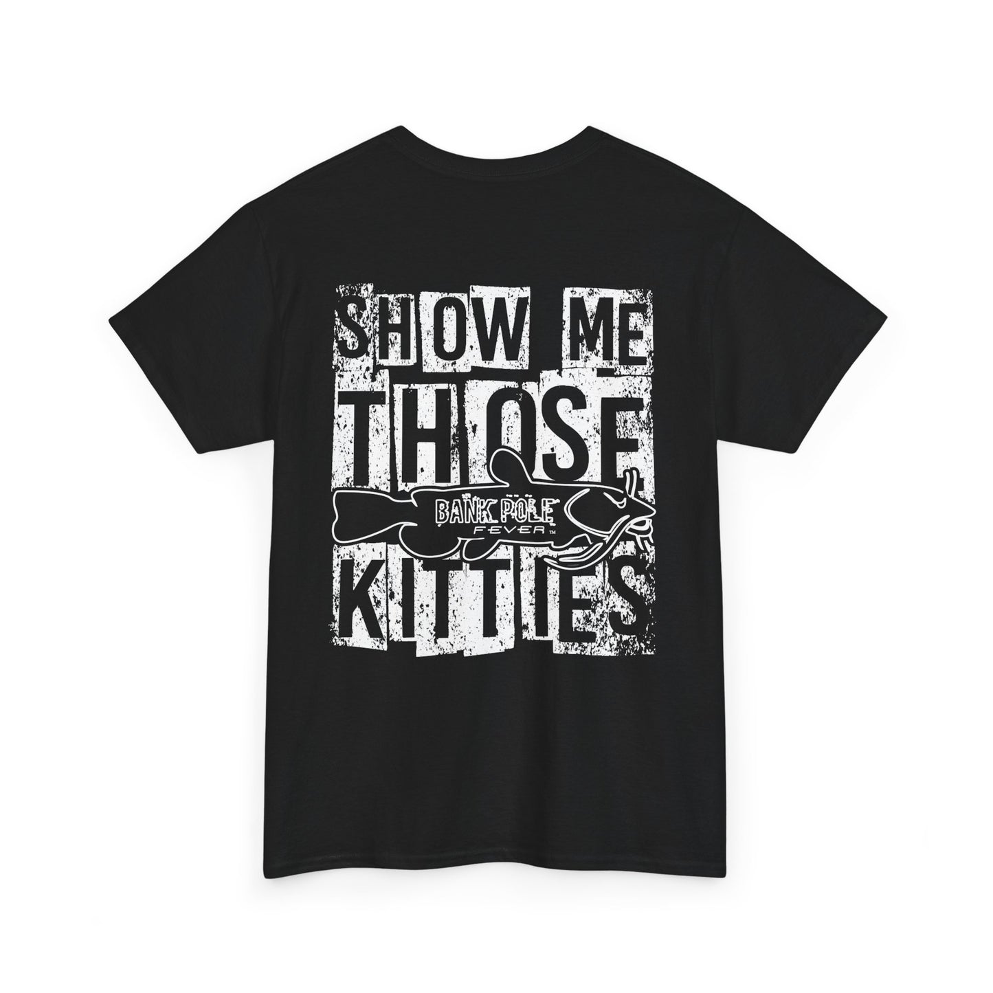 BnW Show-me Those Kitties Unisex T-Shirt