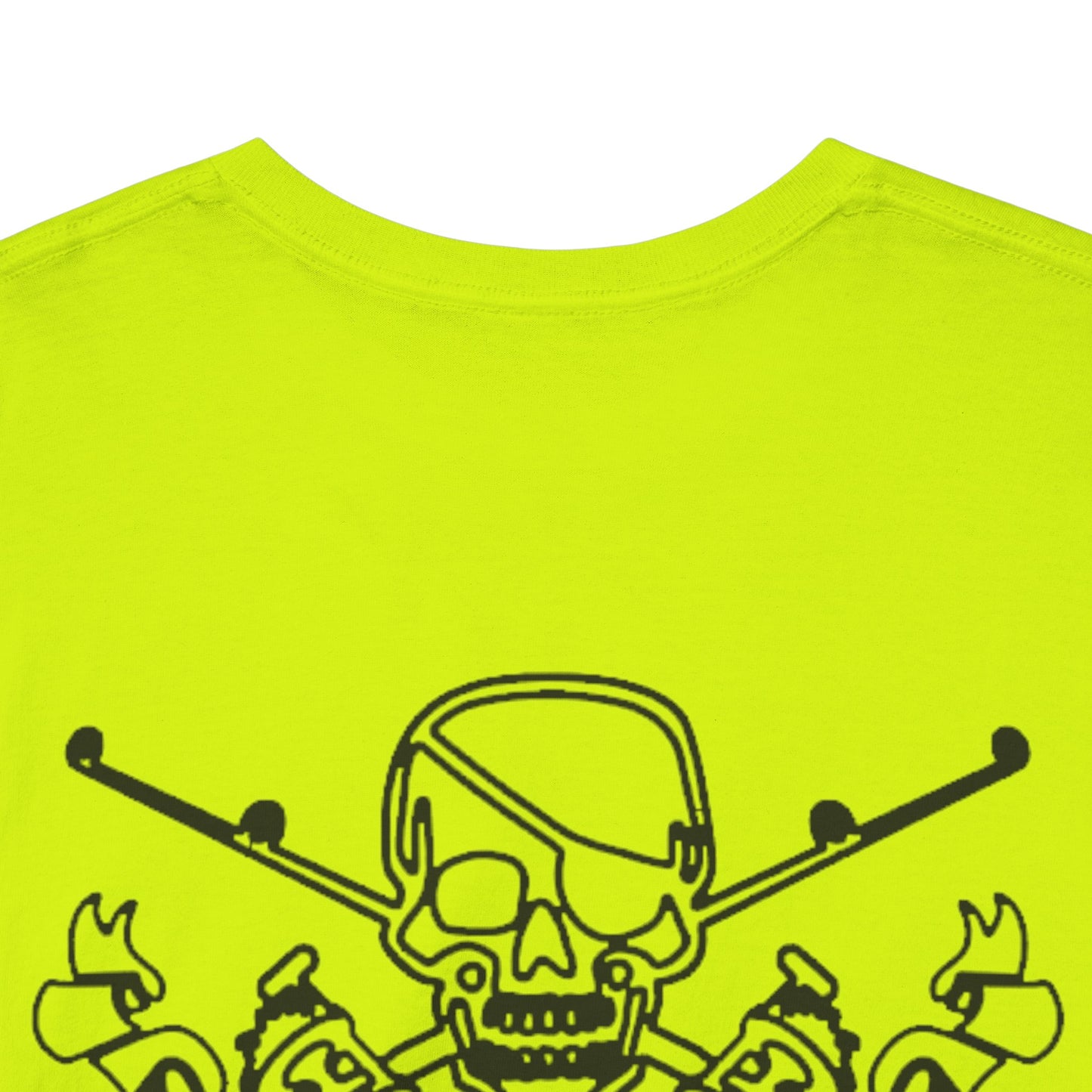 (Saftey colors)Catfish on Demand Graphic Tee for Adventure Seekers