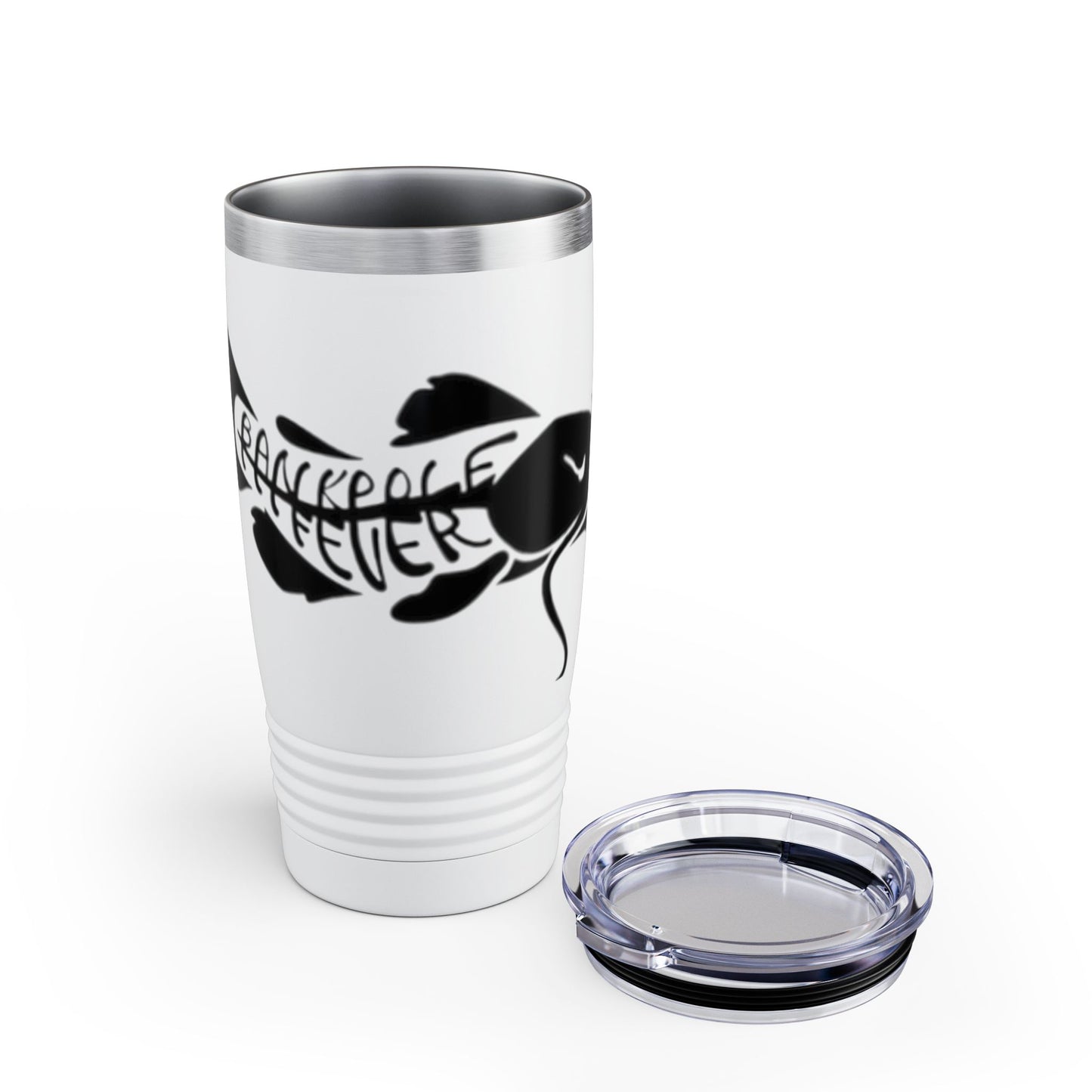 Bankpole Fever 20oz Ringneck Tumbler - Durable Travel Mug for Adventurers
