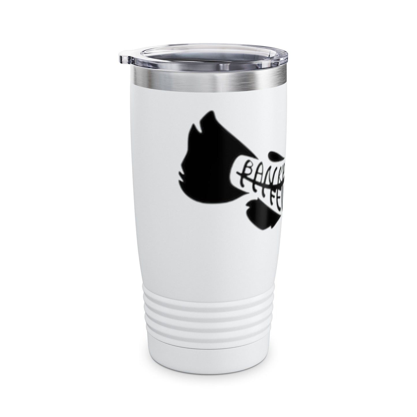 Bankpole Fever 20oz Ringneck Tumbler - Durable Travel Mug for Adventurers