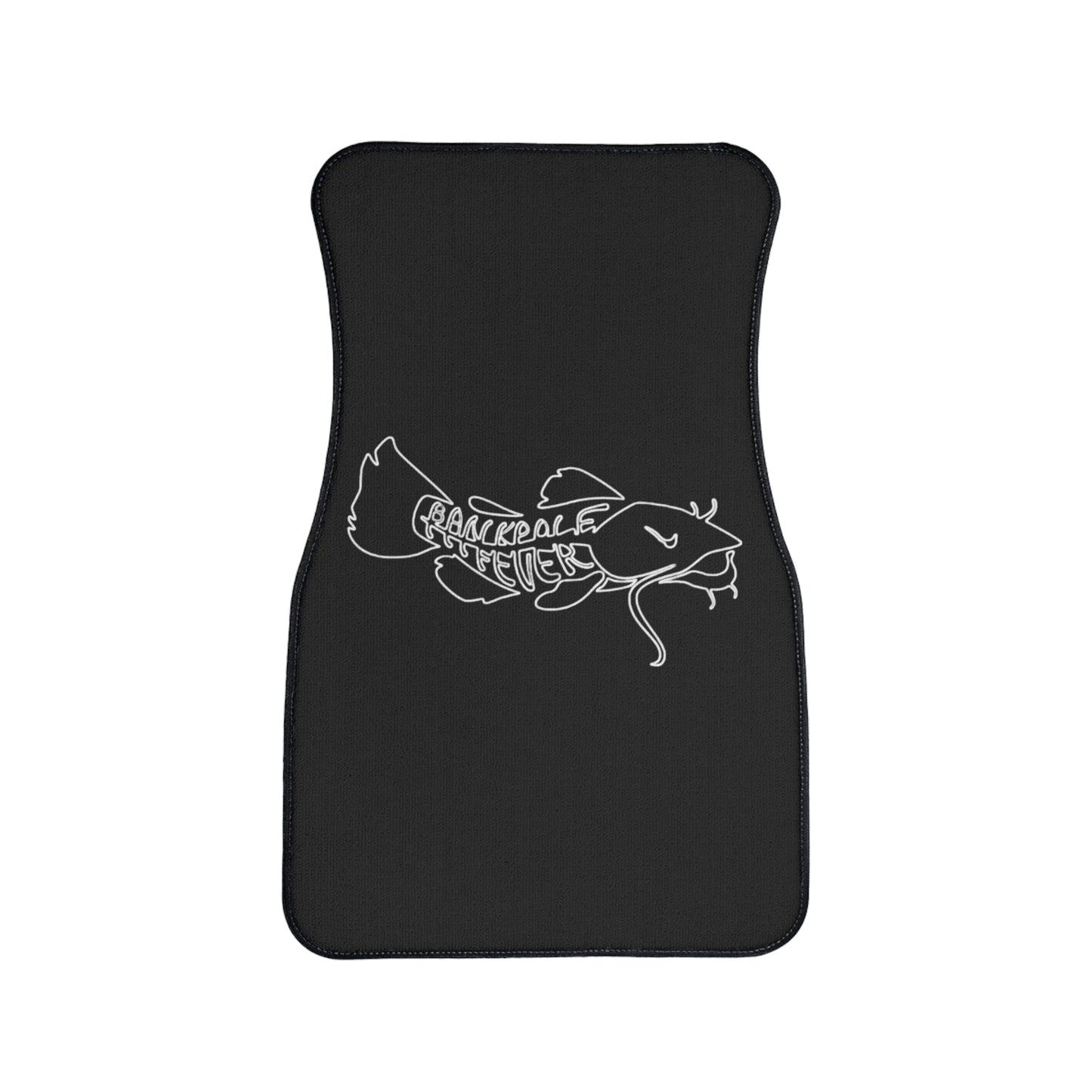 Bankpole Fever Floor Mat with Unique Design