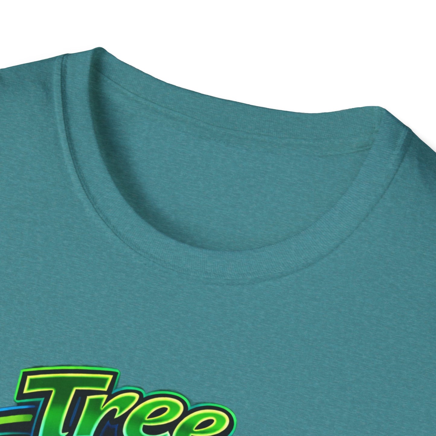 Tree Shakers T-Shirt — Night Fishing Outdoor Graphic Tee