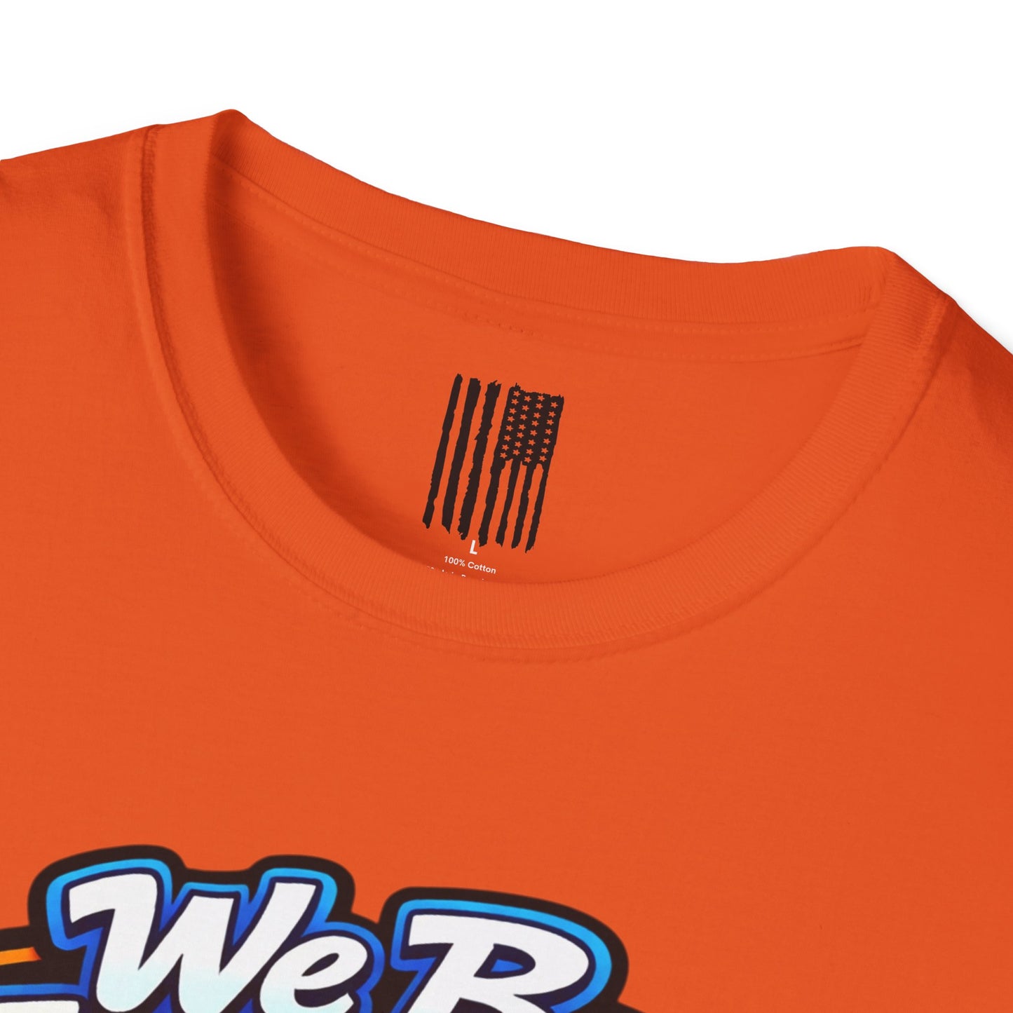 Fishing T-Shirt — "We B Juggin" River Monsters Vertical Trot Lines Graphic Tee