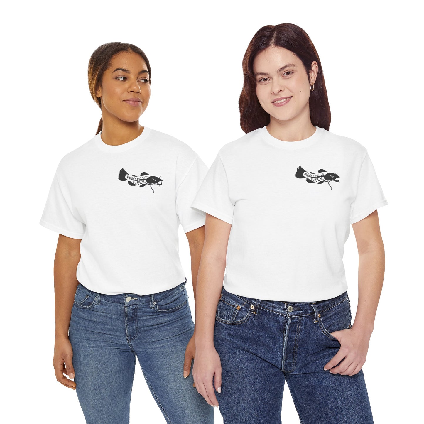 BnW Show-me Those Kitties Unisex T-Shirt