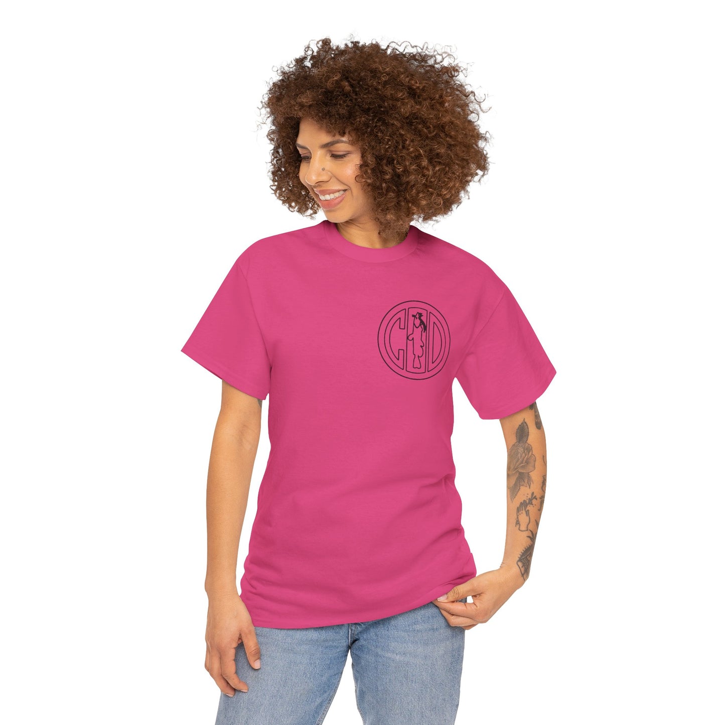(Saftey colors)Catfish on Demand Graphic Tee for Adventure Seekers