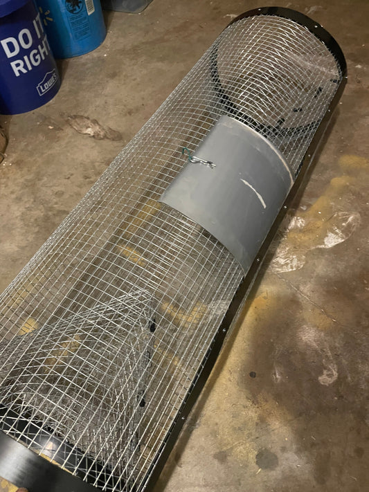 Bankpolefever Minnow Trap