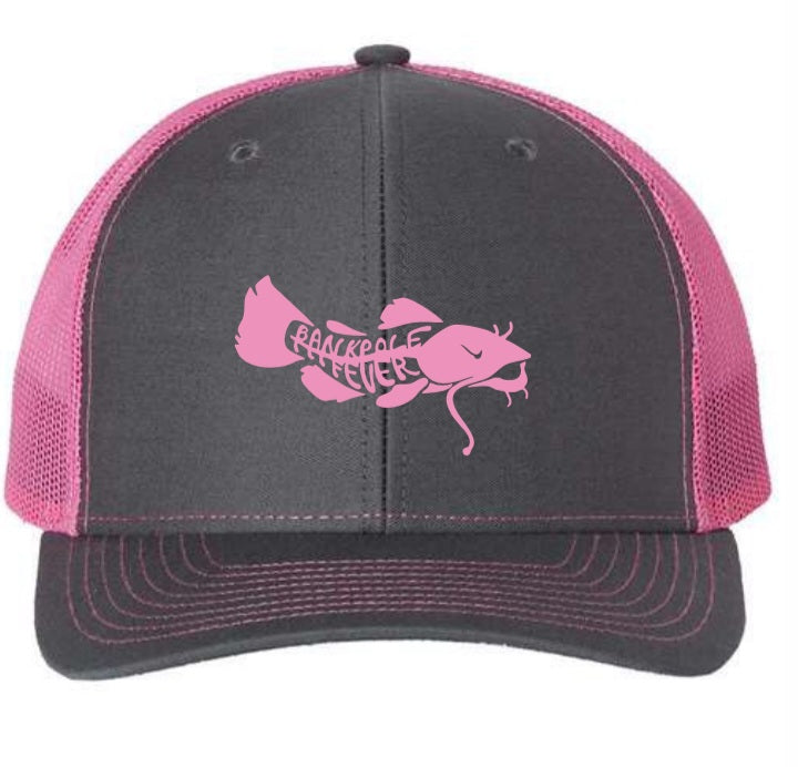 Bankpole Fever Richardson 112 Trucker Hats