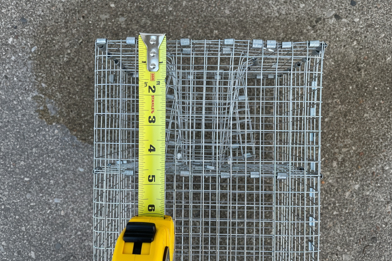 Bankpolefever Mini Bullhead Bait Trap