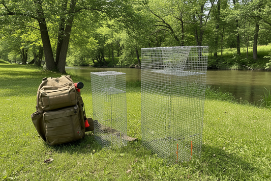 Bankpolefever Bullhead Bait Trap