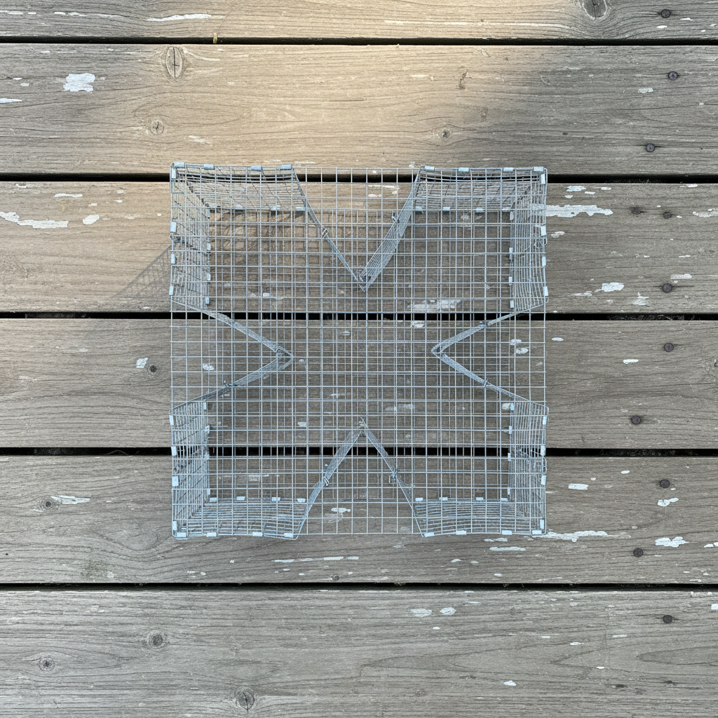 Bankpolefever Mini Cloverleaf Bait Trap