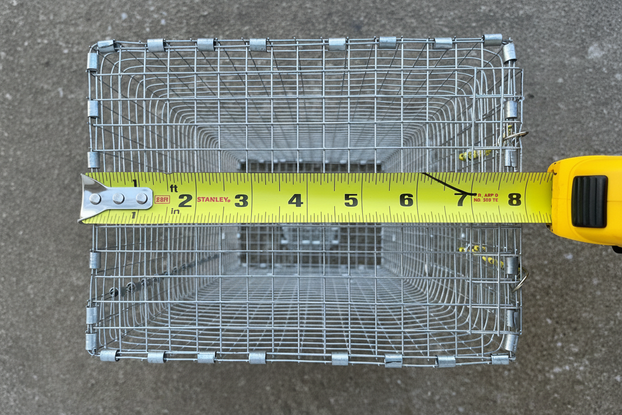 Bankpolefever Mini Bullhead Bait Trap