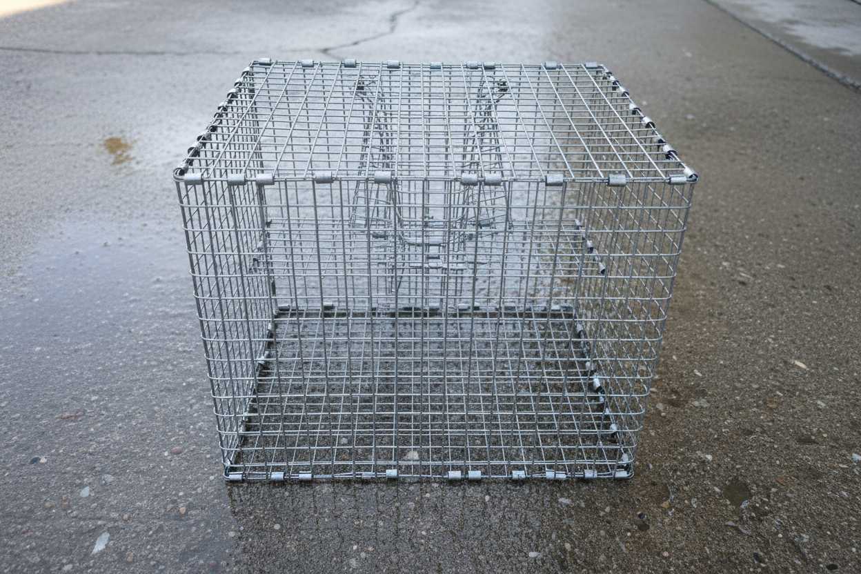 Bankpolefever Mini Bullhead Bait Trap