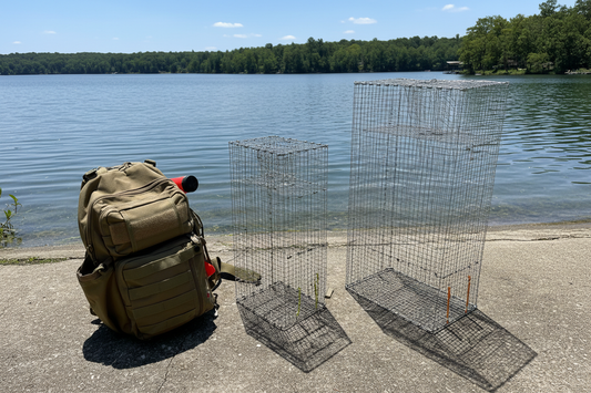 Bankpolefever Mini Bullhead Bait Trap